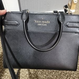 Black Kate Spade